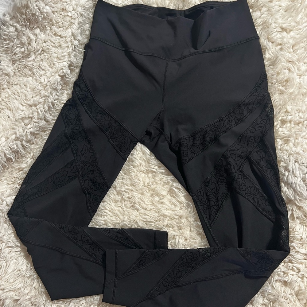 Size 12 Lululemon Leggings